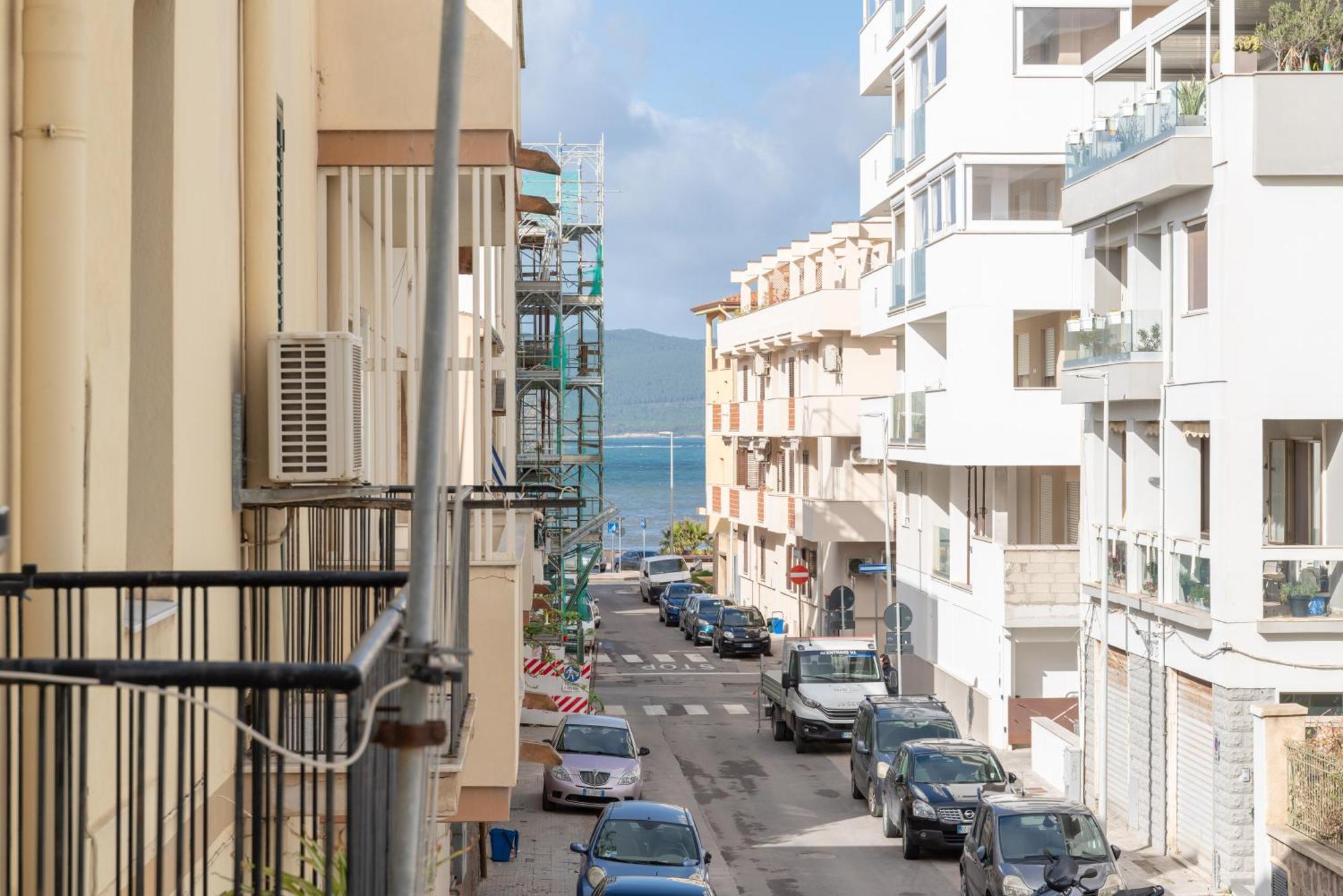 Apartments Via Spano Alghero Exterior foto
